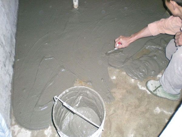南昌双组分聚合物水泥防水砂浆